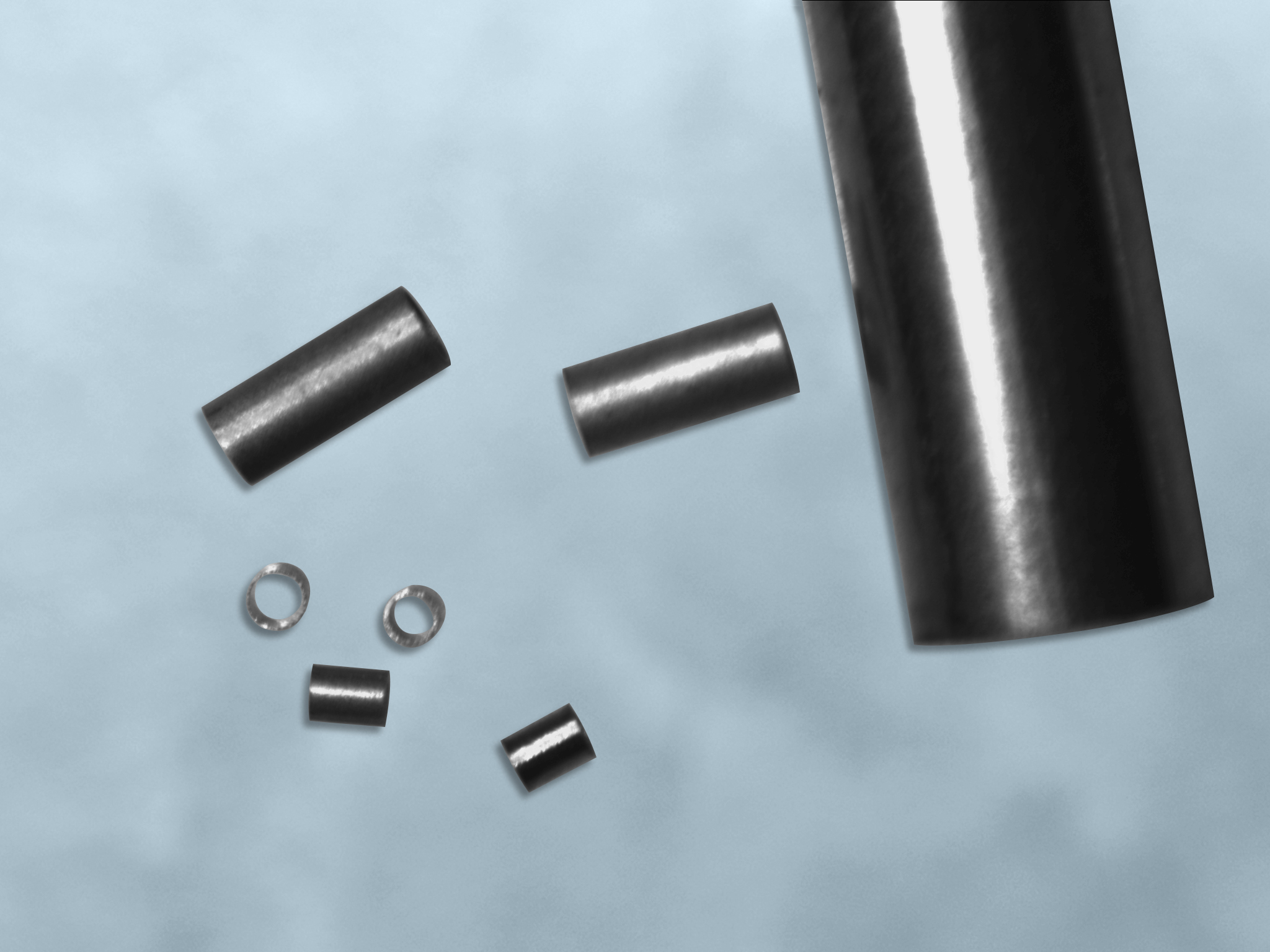 Stainless steel tubing