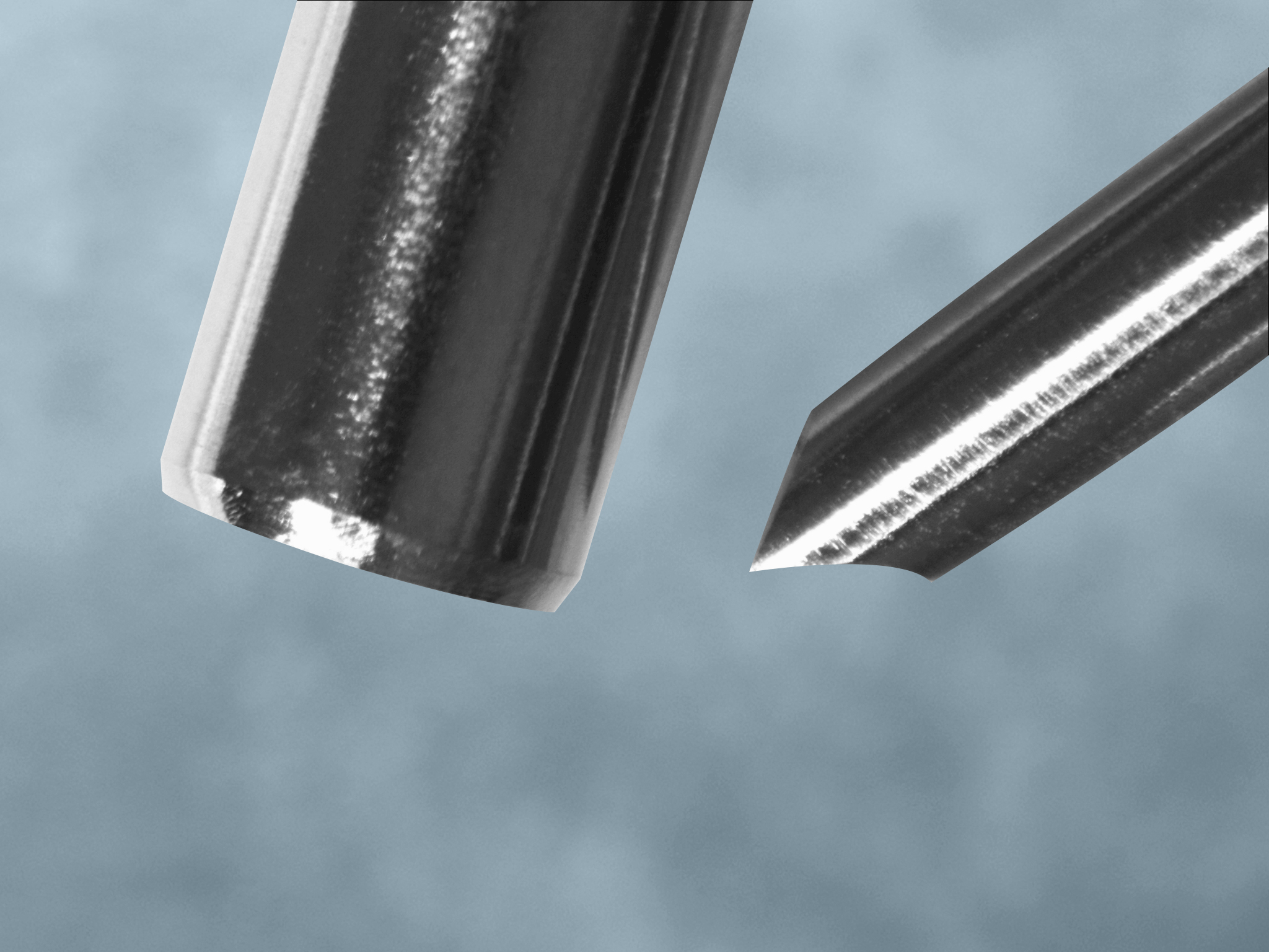 Stainless steel tubing