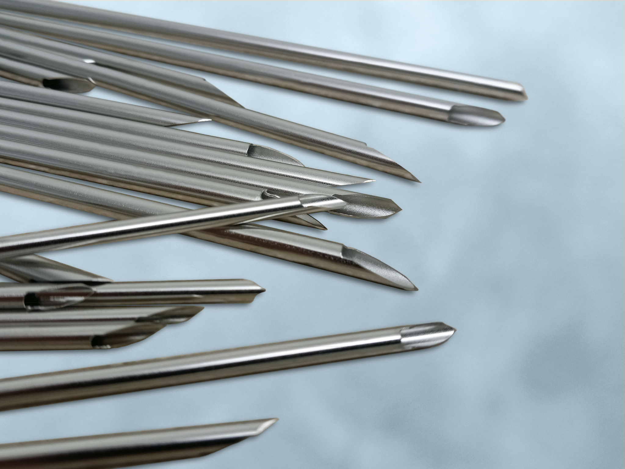 Stainless steel tubing