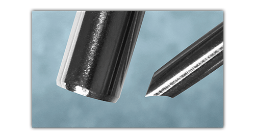 Stainless steel tubing