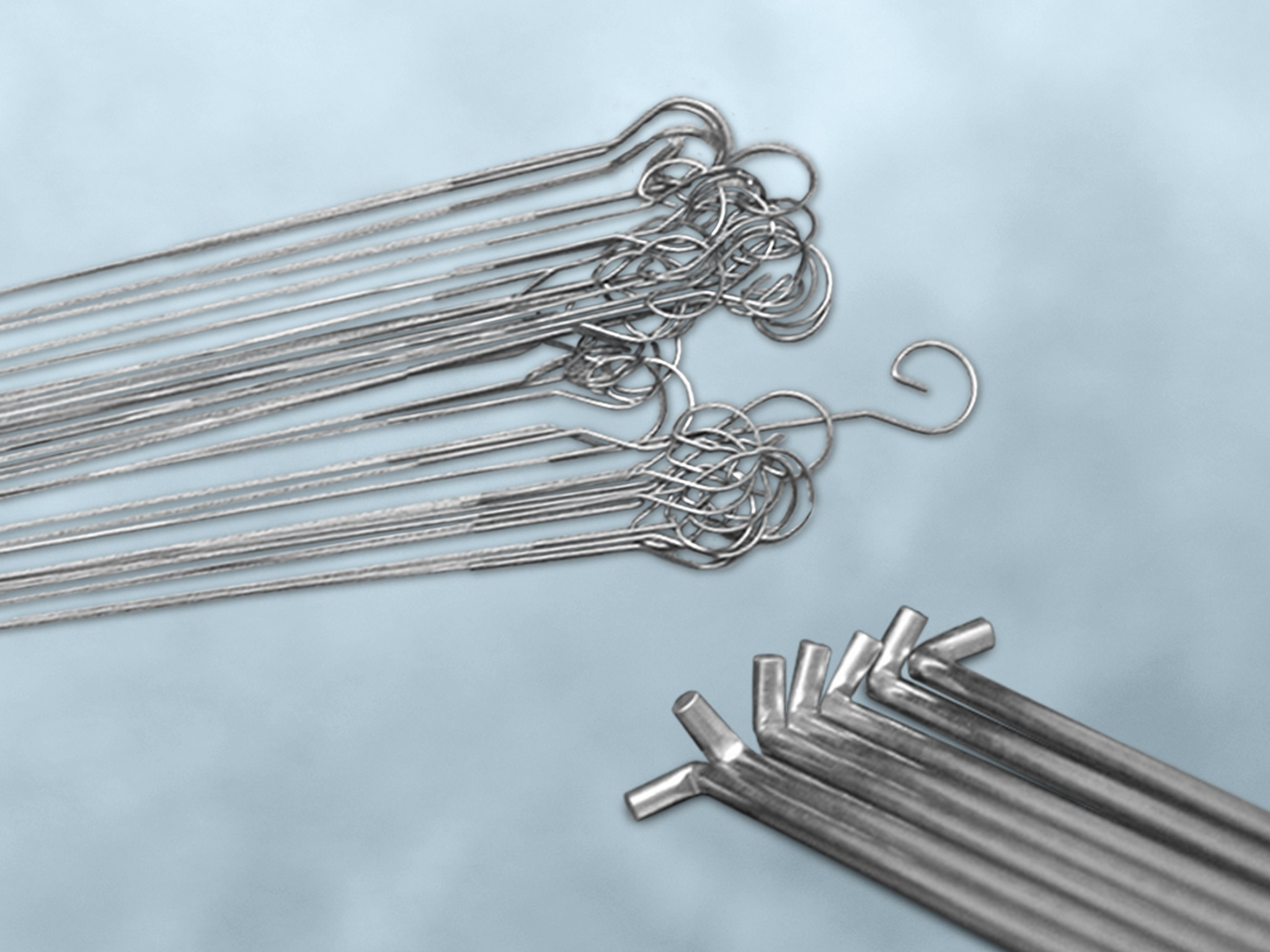 Stainless steel tubing